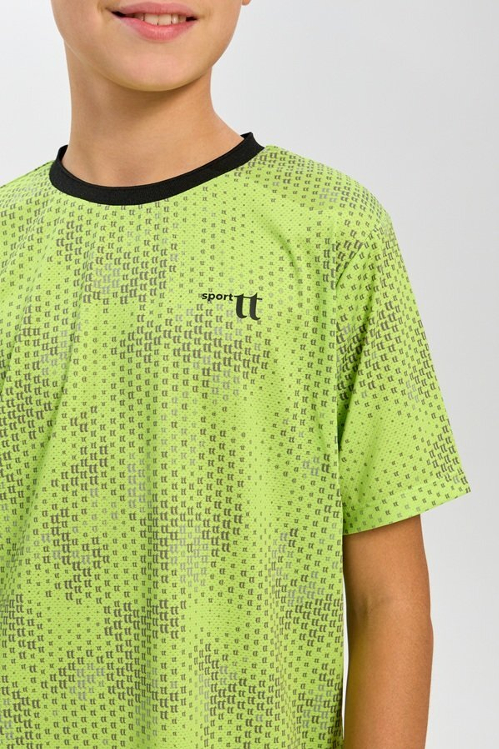 ОДЕЖДА ДЛЯ ТЕННИСА Мальчики, Футболка CHOUPETTE Спортивная .