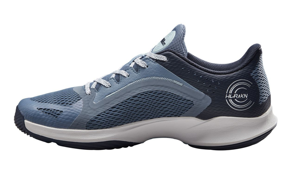 Мужские кросовки для Padel Wilson Hurakn 2.0 - china blue/white/navy blazer