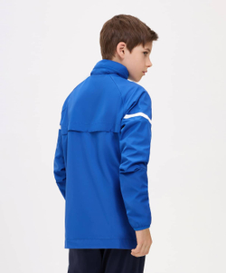 Куртка ветрозащитная CAMP 2 Rain Jacket, синий, детский