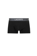 трусики-боксеры 3-pack Lacoste - черный(5H3401)