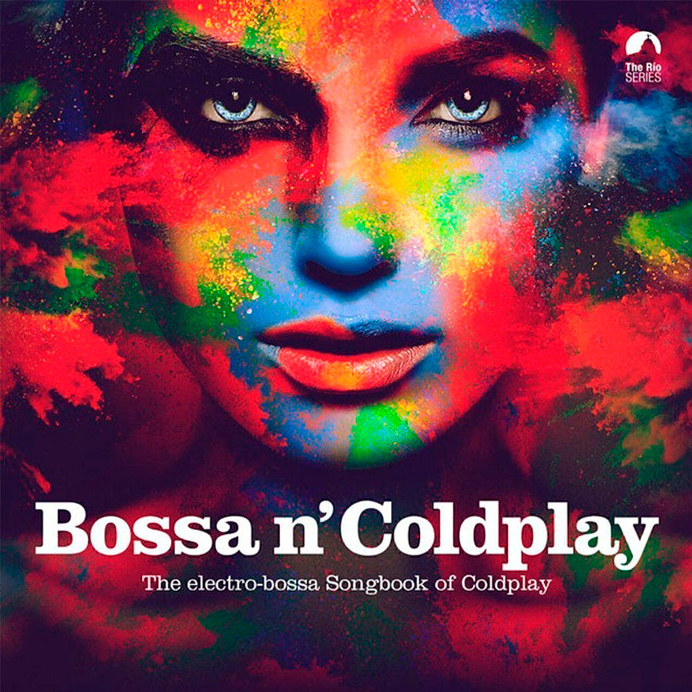 Сборник / Bossa N' Coldplay  - The Electro-Bossa Songbook Of Coldplay (Coloured Vinyl)(LP)