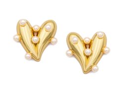 Серьги I want so