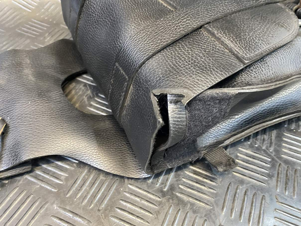 Кофры боковые Suzuki