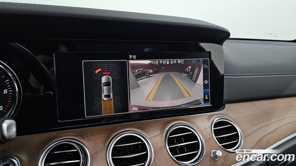 Mercedes-Benz E-Class W213 E220d 4MATIC Exclusive (04.2020)