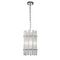 Подвесной светильник Indigo Violino 12025/1P Chrome V000309