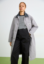 Carhartt WIP Классическое пальто - Серый