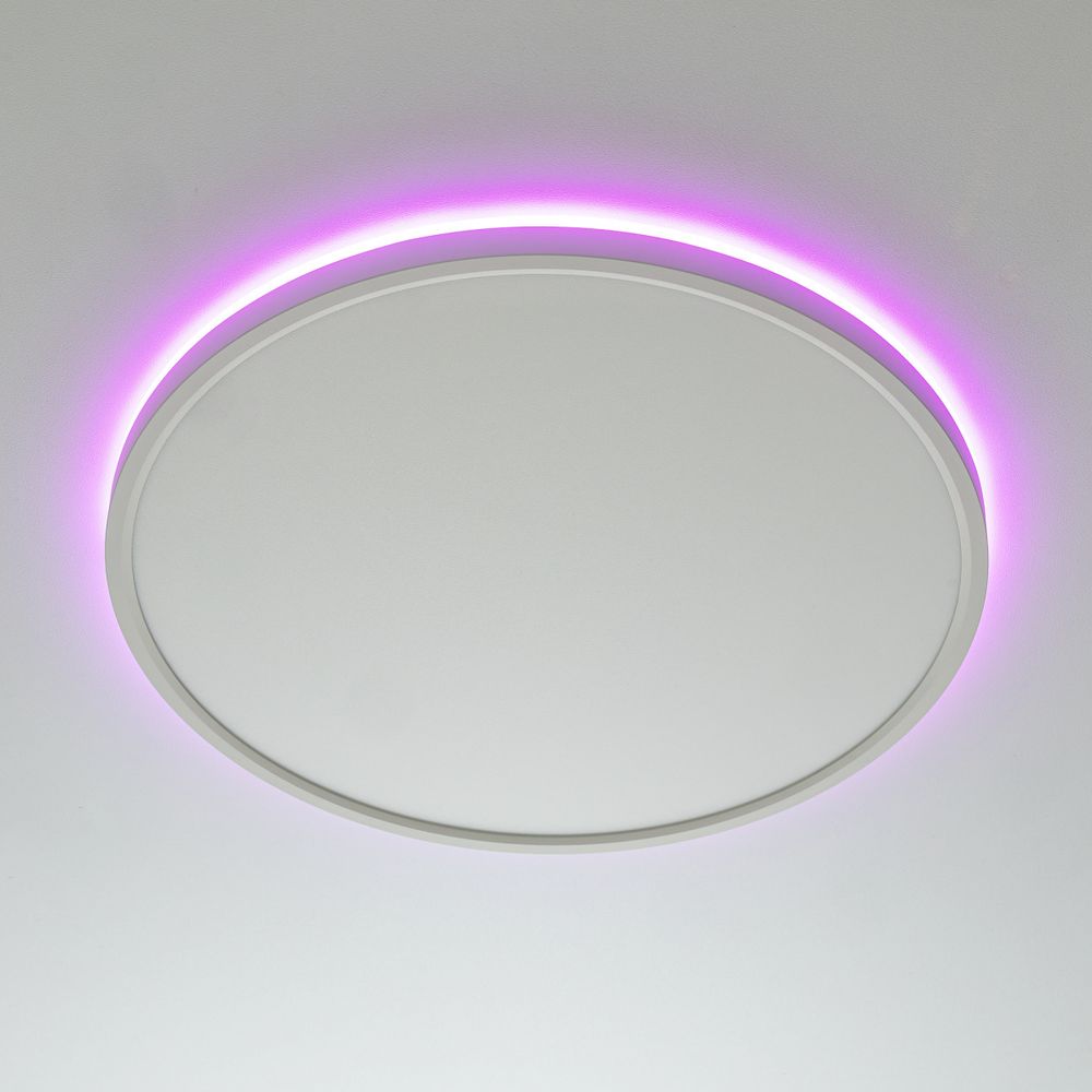 Citilux NORMA CL749400 LED RGB Светильник с пультом Белый