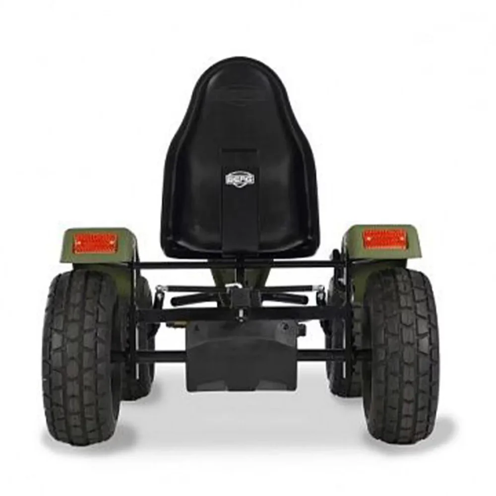 Веломобиль BERG Jeep Revolution BFR