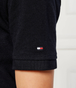 Поло Tommy Hilfiger - темно-синий(KB0KB08801)