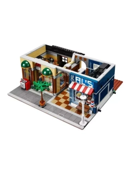 Конструктор Здание Детективное агентство 2350 деталей