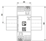 1088494 - STEP3-PS/1AC/24DC/1.3/PT - Источники питания