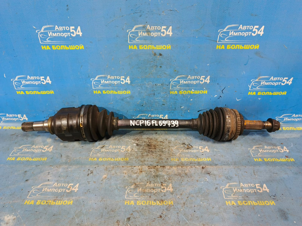 Привод передний левый TOYOTA PLATZ 1999-2005