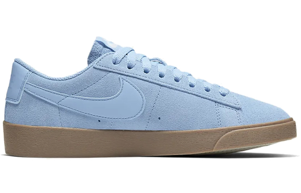 Кроссовки Nike Blazer Low (Женская размерная сетка)