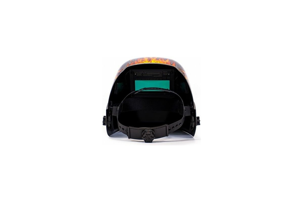 Маска сварщика Хамелеон Aurora A-777 Heavy Metal 9796