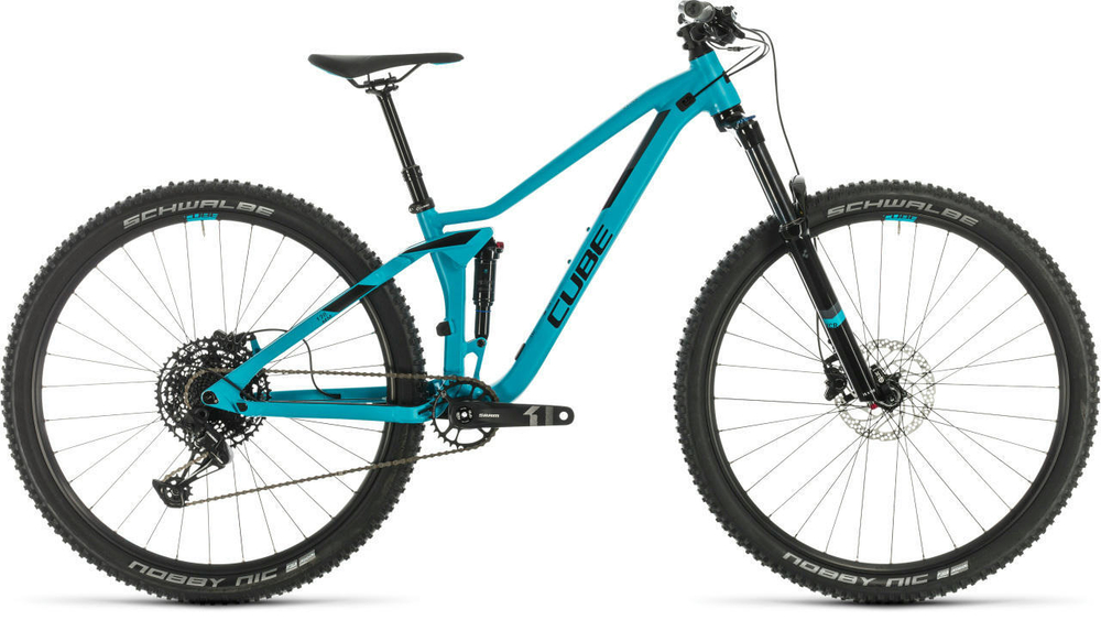 Женский велосипед Cube Sting WS 120 EXC 29 (2020)