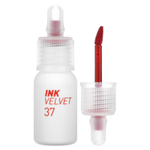Peripera, Ink Velvet, тинт для губ, погодных условий, оттенок 37 Rainbow, 4 г (0,14 унции)