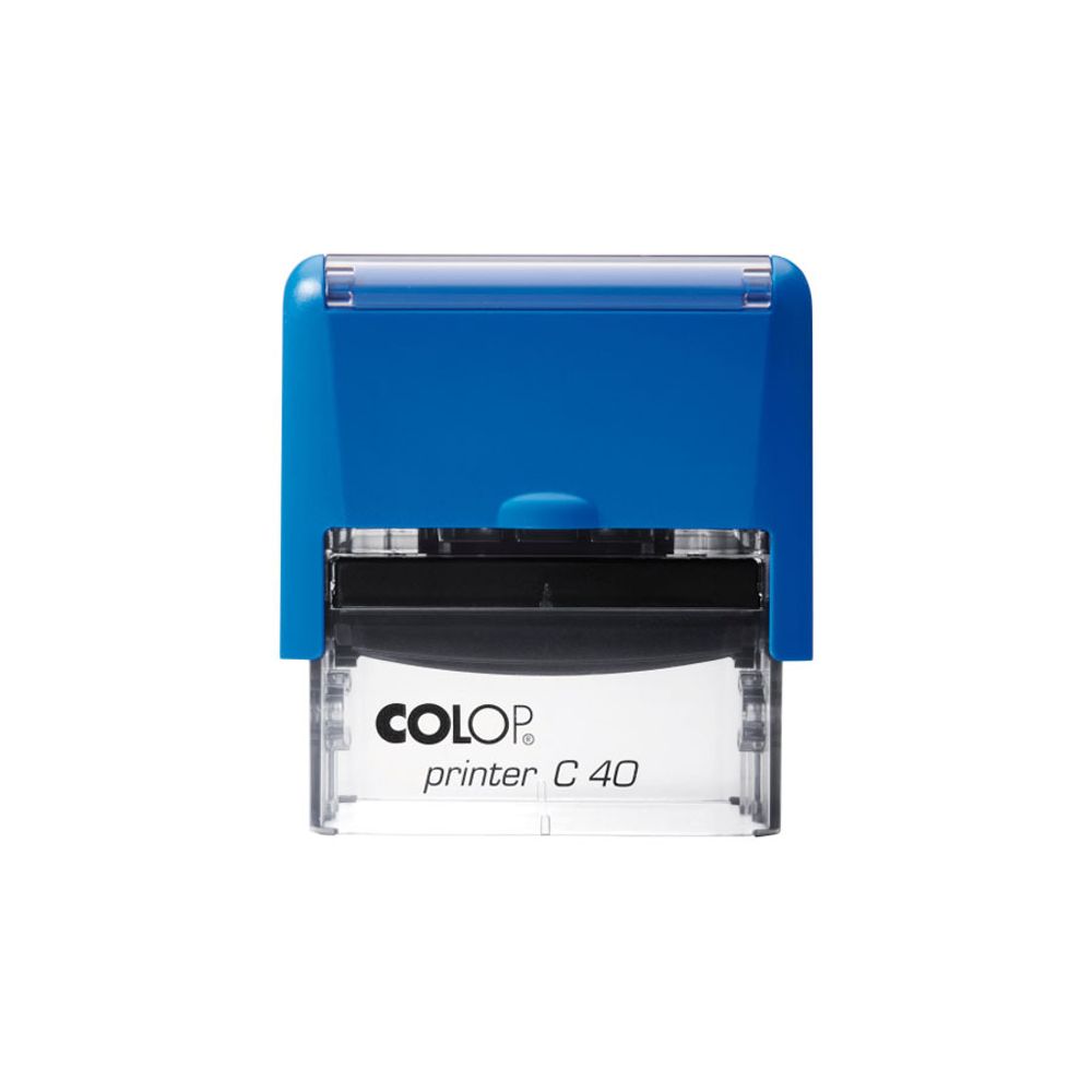 Автоматическая оснастка Colop Printer C40