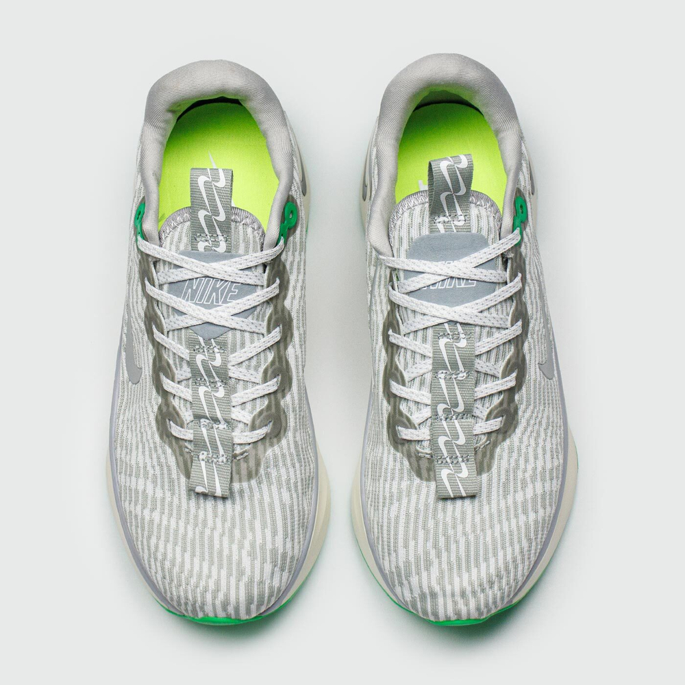 Кроссовки Nike Motiva Grey Green Wmns