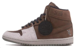 Кроссовки Soulgoods X Jordan Air Ship Pe Baroque Brown