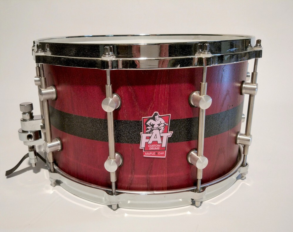 Малый барабан Fat Custom Drums FAT1408csOMRM