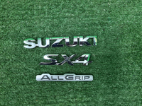 Эмблема Suzuki SX4 2 S-Cross (2013-2022)