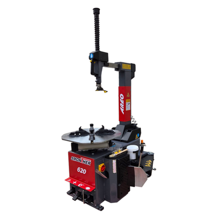 Станок шиномонтажный автоматический, диаметр дисков 12-28”, AREO (Китай)