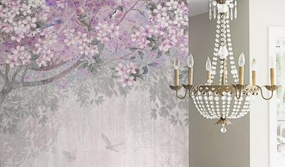 Обои и панно Affresco, коллекция  Wallpaper part 2