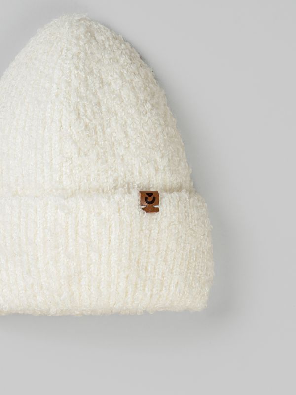 Шапка букле 