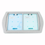 Термоконтейнер H-52L (серый) Foodatlas