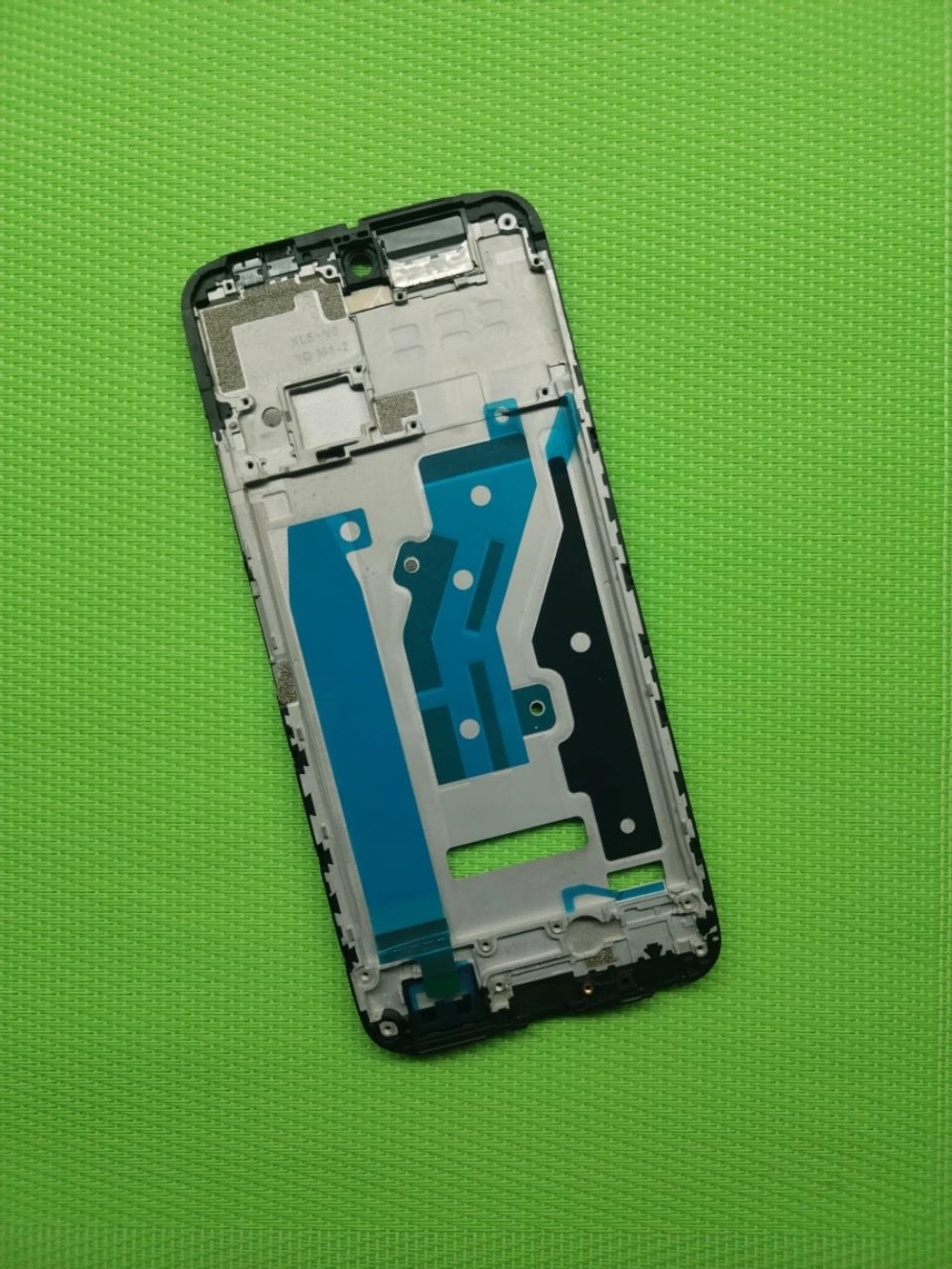 Tecno Spark 30C 4G (KL5n) - рамка дисплея (корпус)