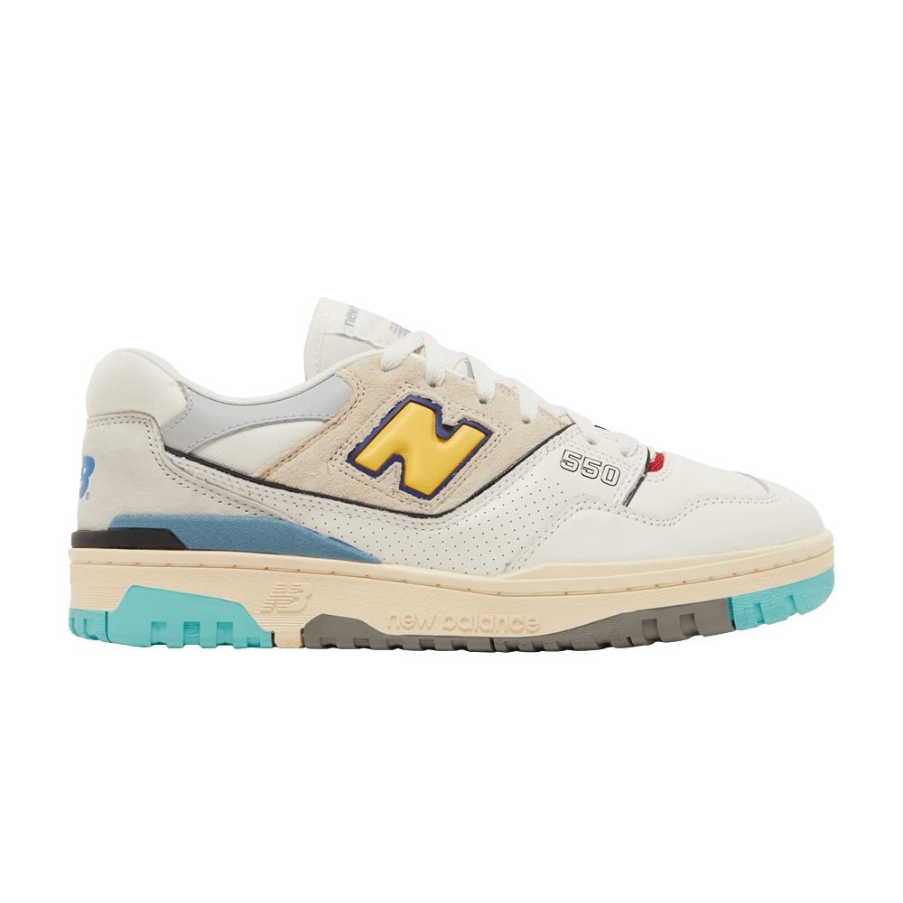 Кроссовки New Balance Nb 550