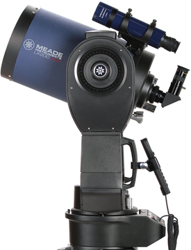 Телескоп MEADE 8" F/10 LX200-ACF W/UHTC (без штатива) & 8" Wedge