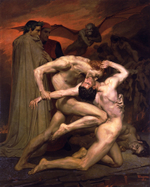 William-Adolphe Bouguereau (1825-1905) - эротическое искусство французского художника Уильяма-Адольфа Бугро. 18+