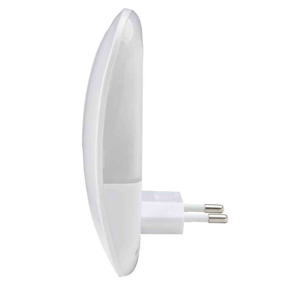 DTL-318 Сказка-White-Sensor Светильник-ночник. С фотосенсором день-ночь. Белый. ТМ Uniel