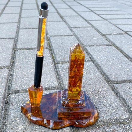 Сувенир-подставка Пограничный столб