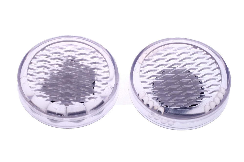 Увлажнитель акриловый Passatore на 25 сигар, круглый