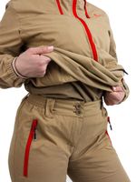 Костюм женский Элит Барьер NEW (смесовая, светло-бежевый), Орион