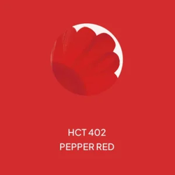 HCT-402 PEPPER RED/КРАСНЫЙ ПЕРЕЦ