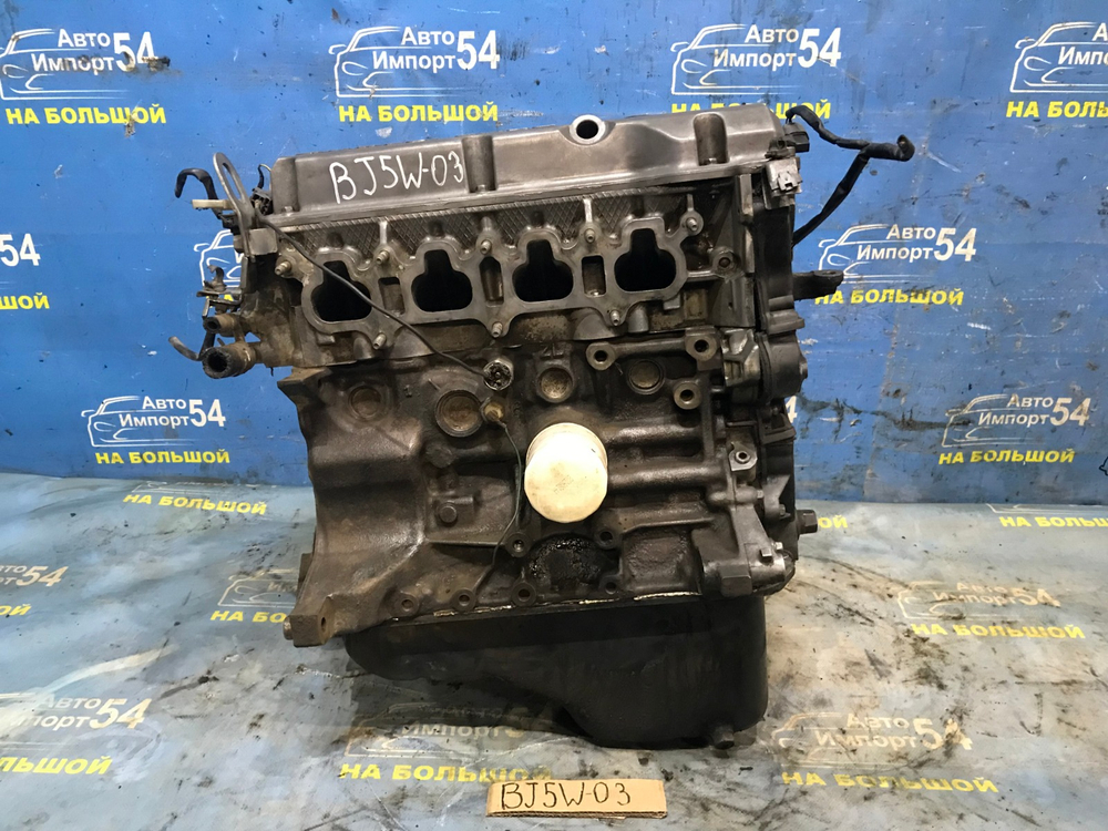 двигатель MAZDA FAMILIA 2001