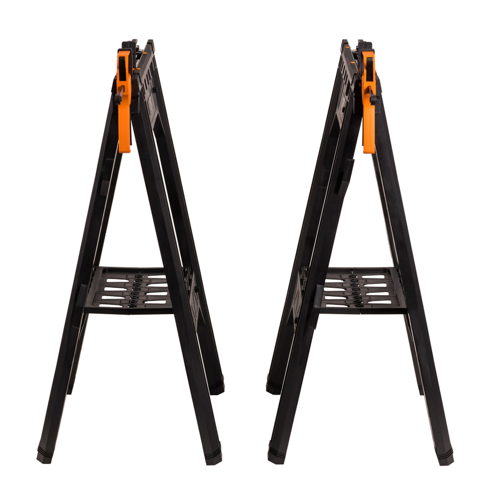 Портативные универсальные козлы WORX WX065