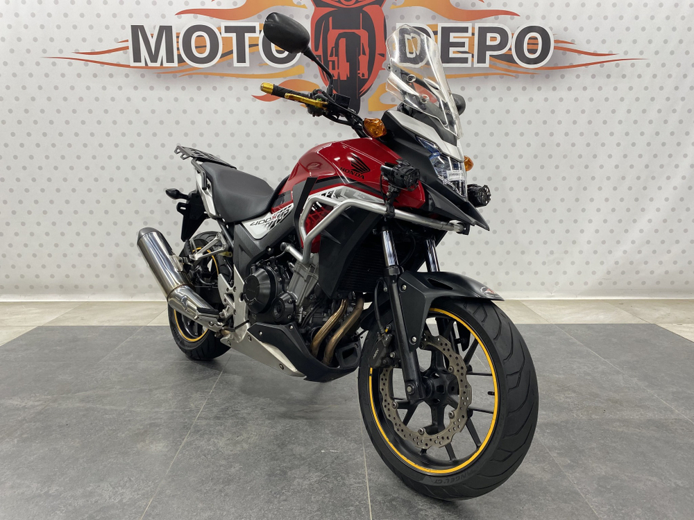 Honda 400X , 2016