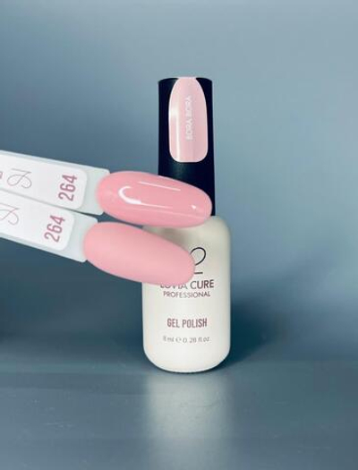 Lovia Cure Гель-лак Bora Bora 264, 8 мл