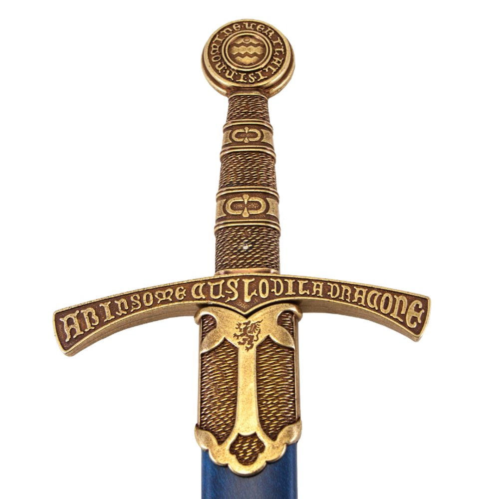 Denix Меч средневековый, в ножнах, 14 в.