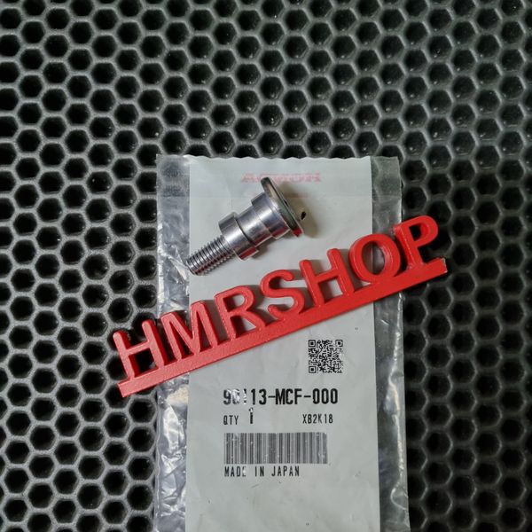 Honda Болт лапки кпп ось 90113-MCF-000
