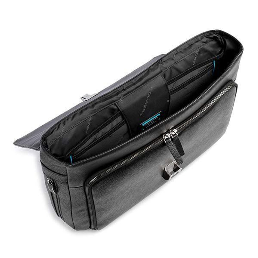 Портфель Piquadro Modus Special черный CA3111MOS/N