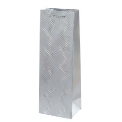 GAEM Пакет подарочный для бутылок (бумага 210г/м2, блок микс 12шт), L12 W9 H35 см, 4в.