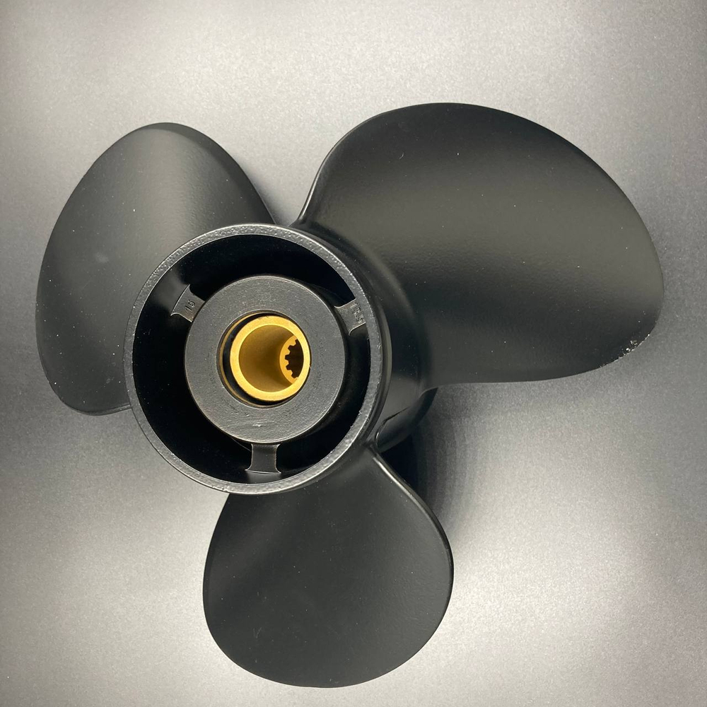 Гребной винт Suzuki DT75-DT140; DF60-DF70 (3x13-1/2x15)