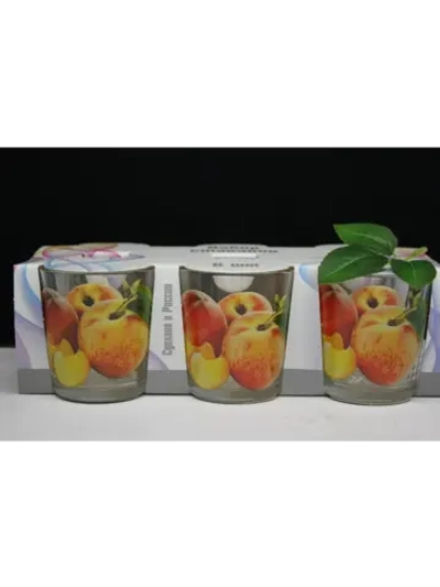 Стакан для напитков сока и воды