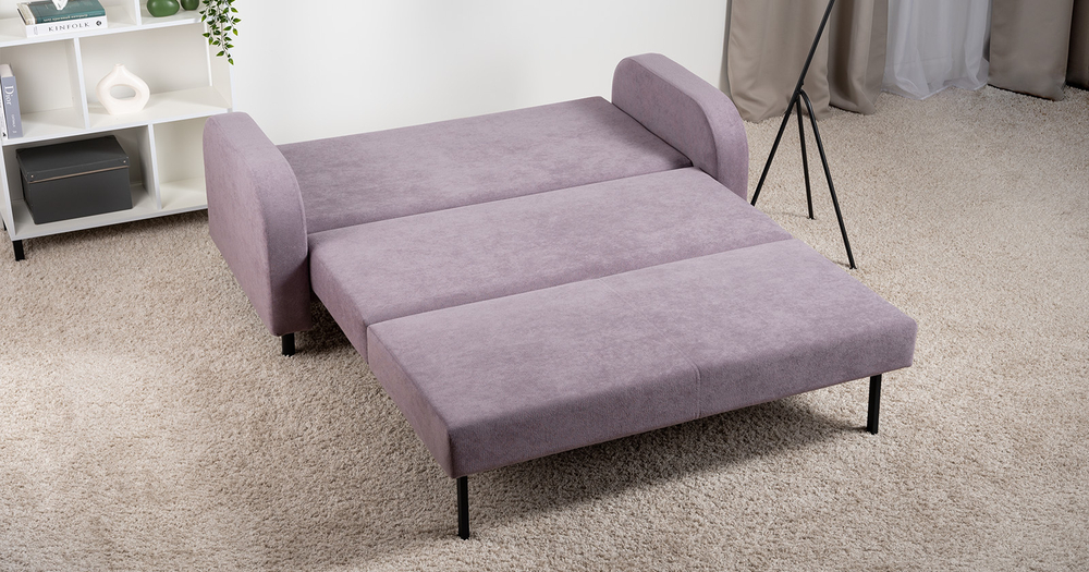 Диван-кровать Киото ТД 782, Сирень