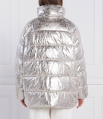 куртка brunella 1 Pinko - серебряный(1G17Z5 A03G)